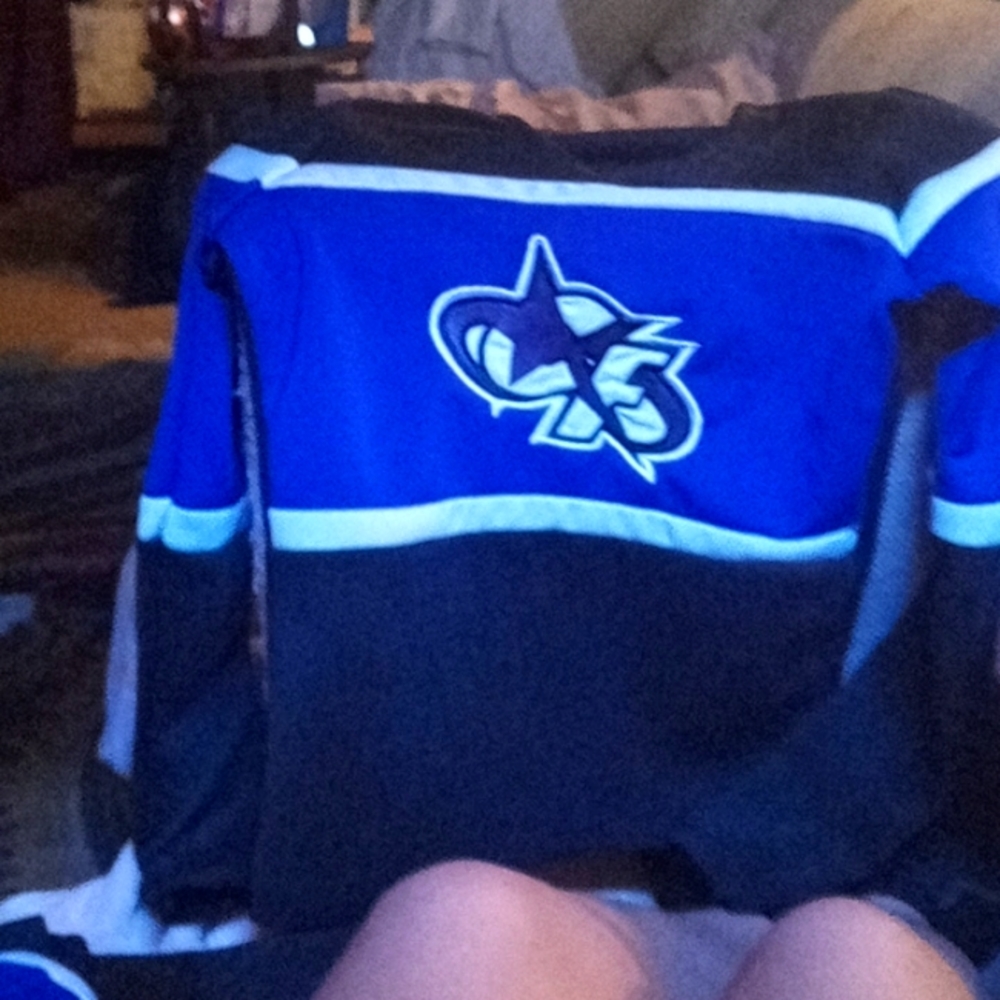 A cheer uniform